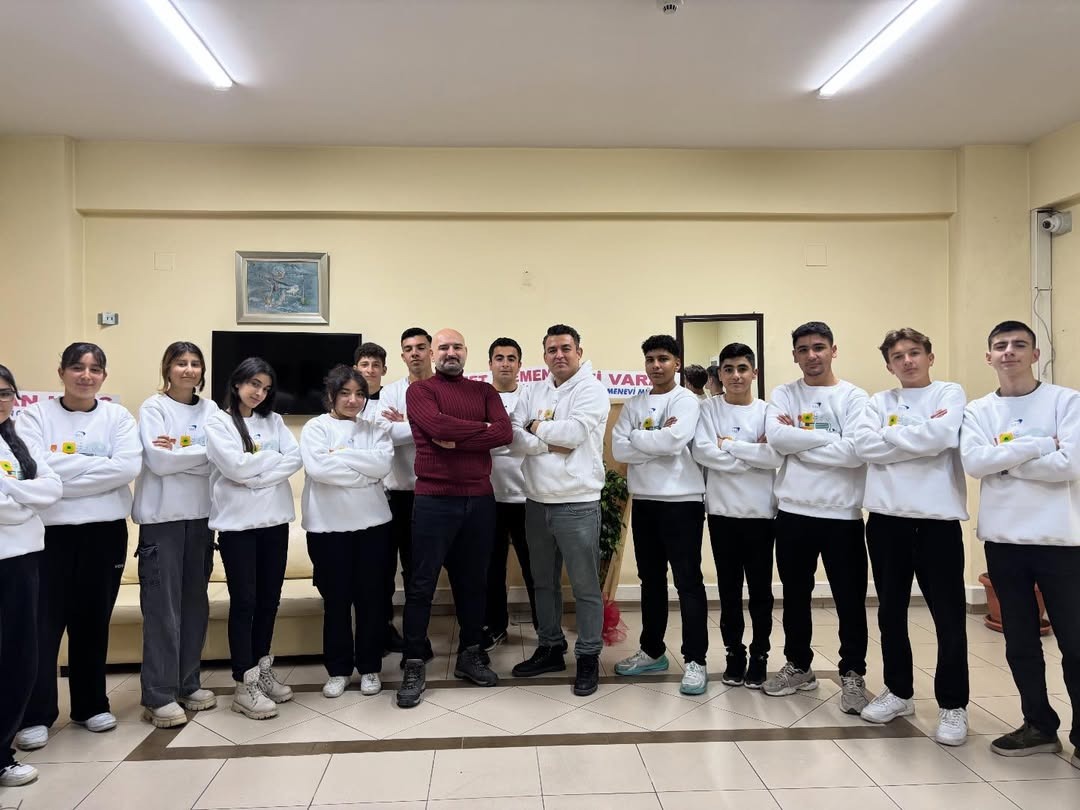 Ceyhan Robotik Etkinlik 1