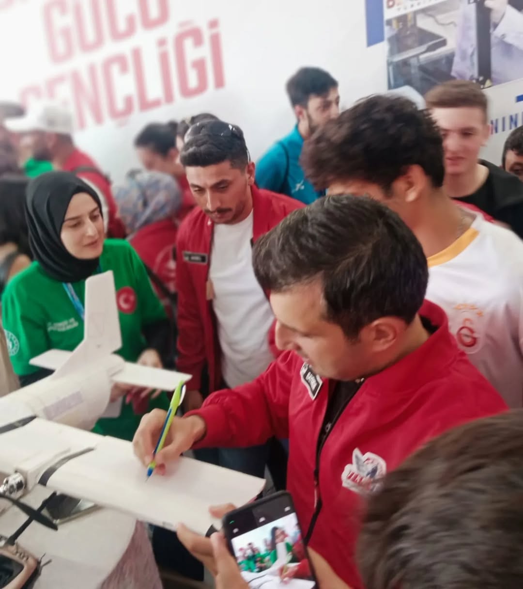 Ceyhan Robotik Etkinlik 2