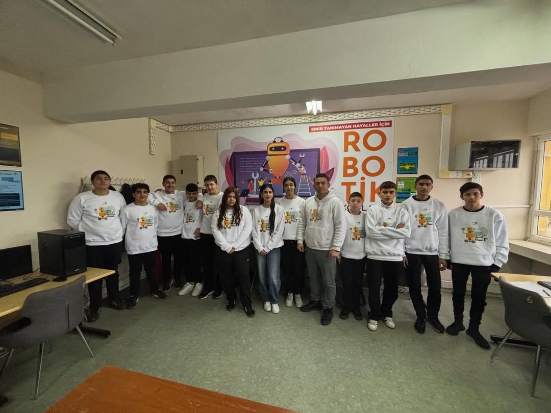 Ceyhan Robotik Etkinlik 4