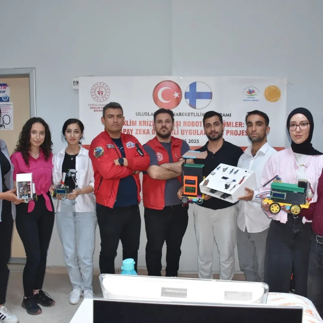 Ceyhan Robotik Etkinlik 5