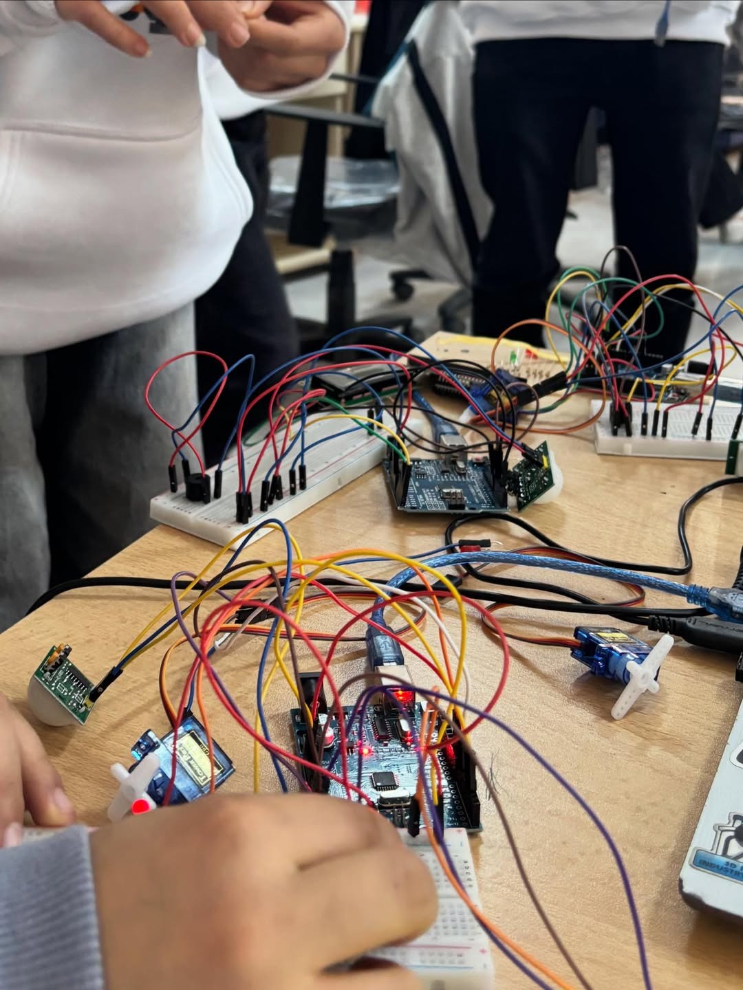 Ceyhan Robotik Etkinlik 7