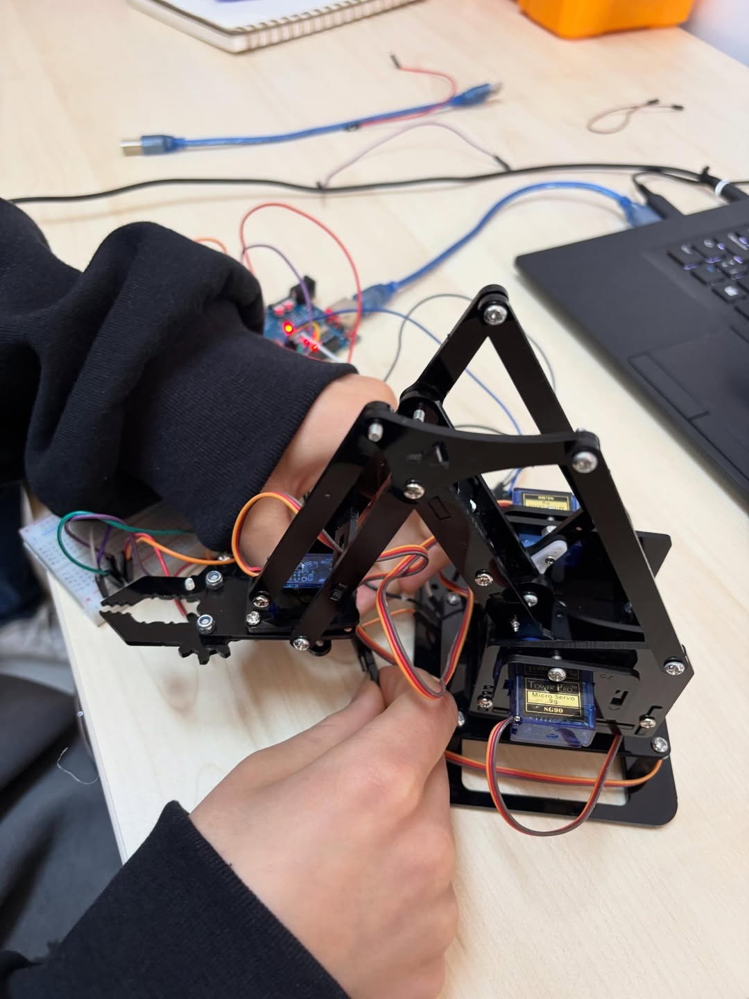 Ceyhan Robotik Etkinlik 8